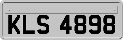 KLS4898