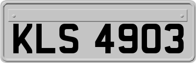 KLS4903