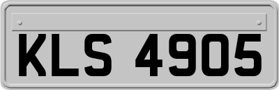 KLS4905