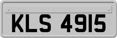 KLS4915