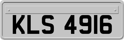 KLS4916