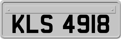 KLS4918