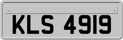 KLS4919