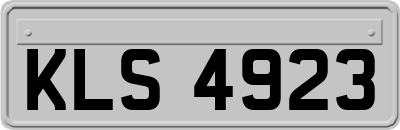 KLS4923