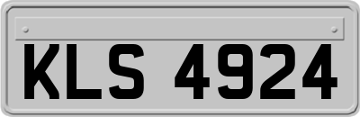 KLS4924