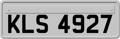 KLS4927
