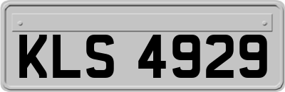 KLS4929