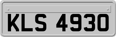KLS4930