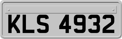 KLS4932