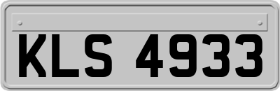 KLS4933
