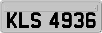 KLS4936