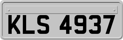 KLS4937