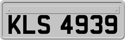 KLS4939