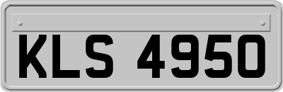 KLS4950