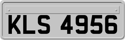 KLS4956