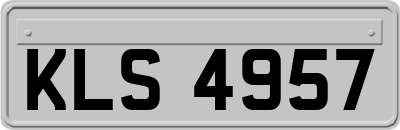 KLS4957