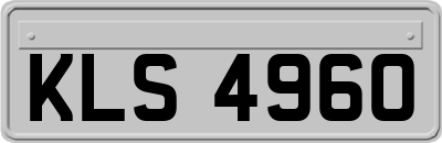 KLS4960