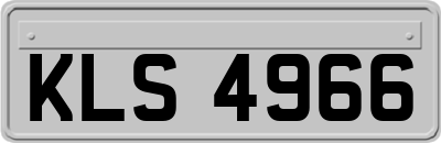 KLS4966