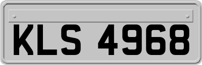 KLS4968