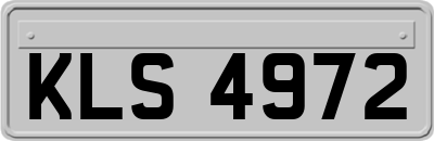 KLS4972
