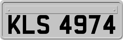 KLS4974