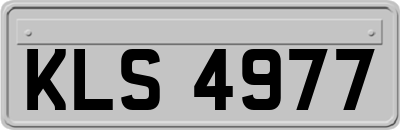 KLS4977