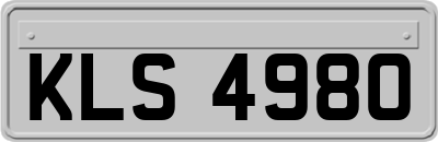 KLS4980