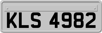 KLS4982