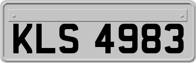 KLS4983