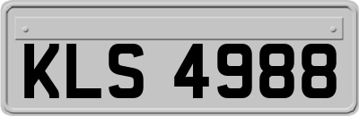 KLS4988