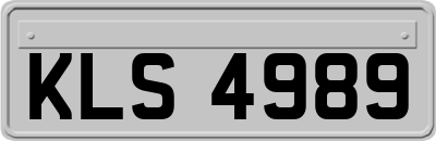 KLS4989