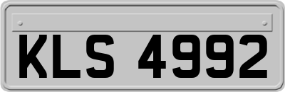 KLS4992
