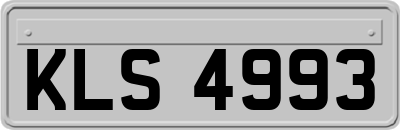 KLS4993