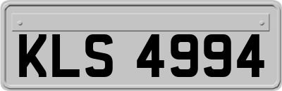 KLS4994