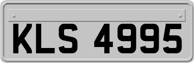 KLS4995
