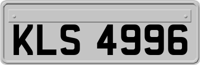 KLS4996