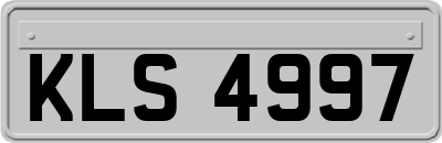 KLS4997