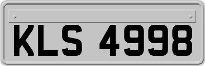 KLS4998
