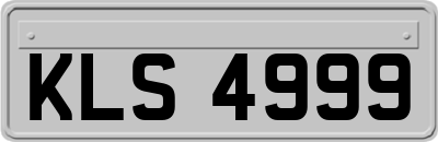 KLS4999