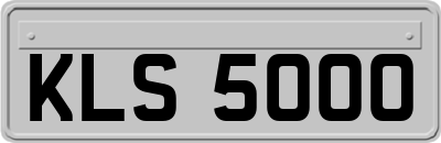 KLS5000