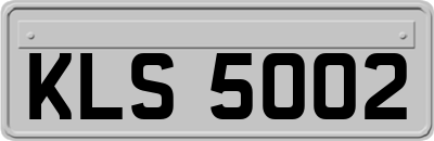 KLS5002