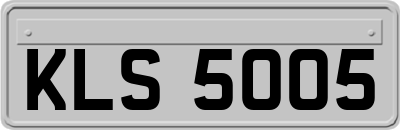KLS5005