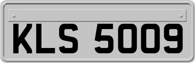 KLS5009