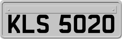 KLS5020