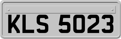 KLS5023
