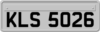 KLS5026