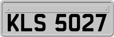 KLS5027