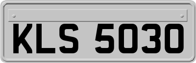 KLS5030