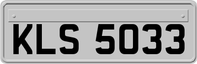 KLS5033