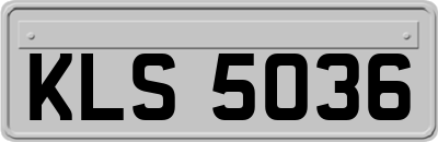 KLS5036